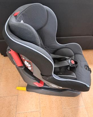 Seggiolino auto  reclinabile 