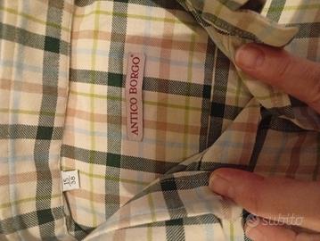 Camicia uomo 