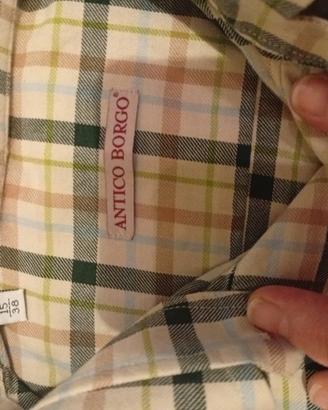 Camicia uomo 
