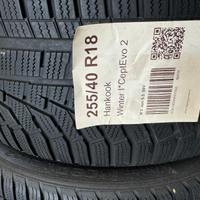 Gomme winter hankook  per bmw serie4