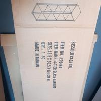 Vetrinetta in vetro Bissolo Casa