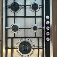 Piano cottura a gas Siemens 5 fuochi