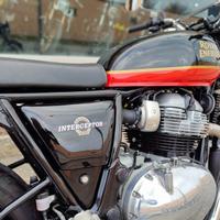 Royal Enfield Interceptor Sunset Strip