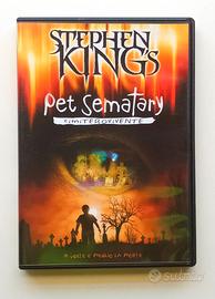 DVD Cimitero Vivente (Pet Sematary)