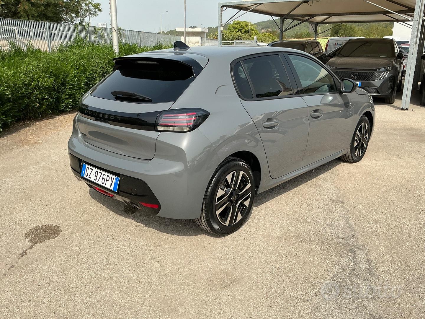 Peugeot 208 2025 photo 3