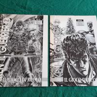 GdR: Ken il Guerriero (supplemento per Simulacri)