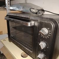Moulinex Optimo Forno Elettrico Ventilato