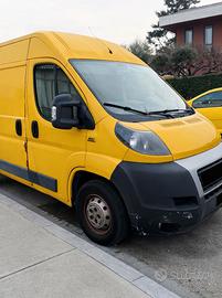 FIAT Ducato 3.0 MJT 160cv