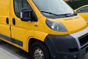 FIAT Ducato 3.0 MJT 160cv