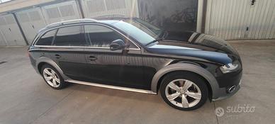 AUDI A4 ALLROAD 2.0 TURBO BENZINA 