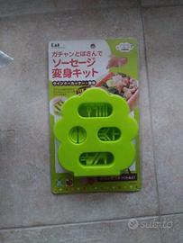 Giappone creare forme in cucina manga set stampi