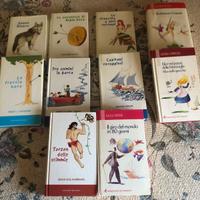 Romanzi classici per ragazzi