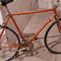 bici da corsa vintage per Eroica 