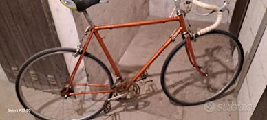 bici da corsa vintage per Eroica 