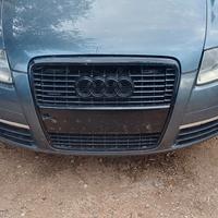 audi a6  c6 3000 tdi v6 ricambi 