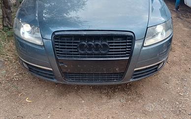 audi a6  c6 3000 tdi v6 ricambi 