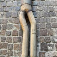 Downpipe con Cat. Sportivo Milltek Audi RS3 8Y