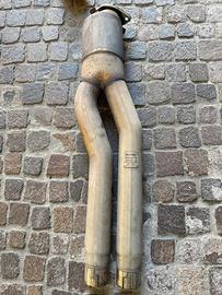 Downpipe con Cat. Sportivo Milltek Audi RS3 8Y