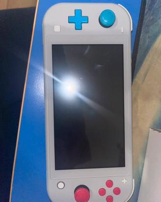 Nintendo switxh lite pokemon spada e scudo