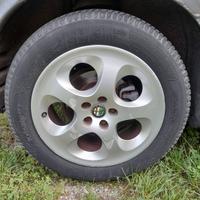 Cerchi Alfa 147 R16