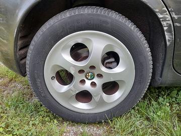 Cerchi Alfa 147 R16