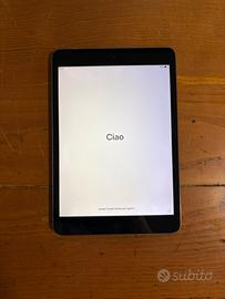 Ipad mini 1 serie 16gb wifi