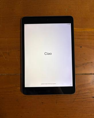 Ipad mini 1 serie 16gb wifi