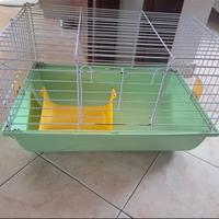 Gabbia per roditori