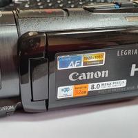 Canon Legria Hf S10 Camcorder