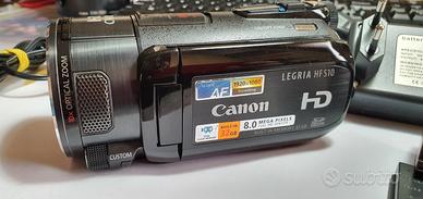 Canon Legria Hf S10 Camcorder