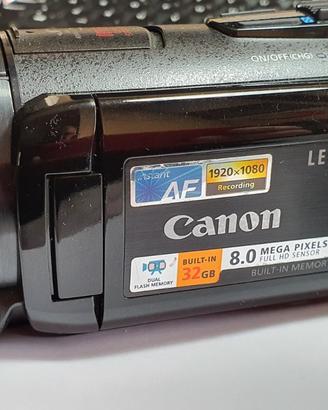 Canon Legria Hf S10 Camcorder