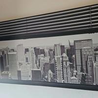 Stampa su tela New York 