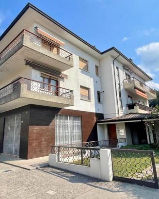 LUMINOSO BICAMERE CON TERRAZZO E GARAGE