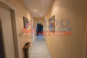 Appartamento di 90 mq con box auto
