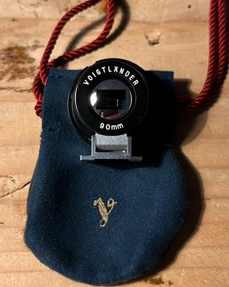 Mirino Voigtlander 90mm