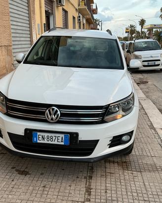Volkswagen Tiguan 2.0 TDI 110 CV Trend & Fun BlueM