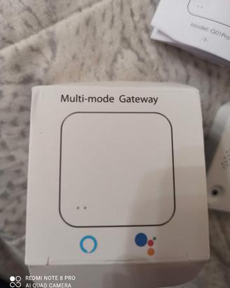 gateway multi mode nuovo
