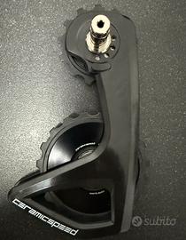 Puleggia Ceramicspeed nuova per Shimano 12V