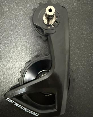 Puleggia Ceramicspeed nuova per Shimano 12V