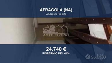 Immobile in asta di 108 m² a Afragola