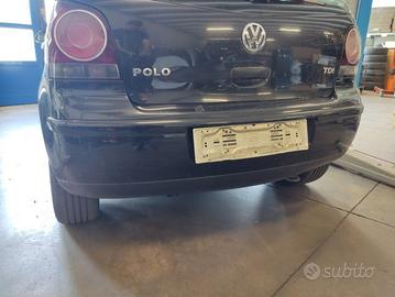 Paraurti posteriore VOLKSWAGEN POLO del 2008