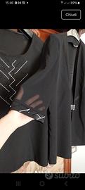 Elegante Completo  3 Pezzi Tg 56 