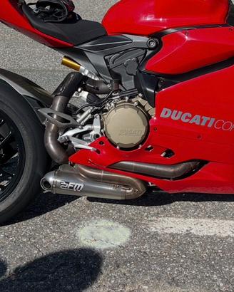 Scarico panigale 1199/1299/v2 FM PROJECT