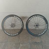 Ruote carbonio disk