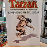 Tarzan volume 3 italianl editoriale cosmo