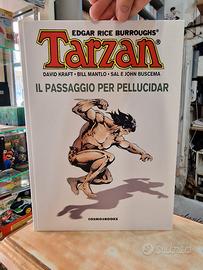 Tarzan volume 3 italianl editoriale cosmo