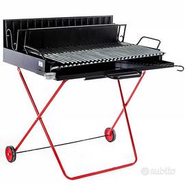 Barbecue portatile