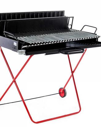 Barbecue portatile