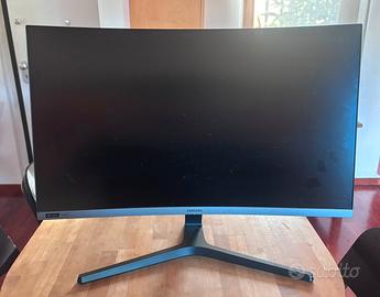 Monitor da gaming Samsung LC27RG50FQUXEN