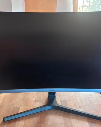 Monitor da gaming Samsung LC27RG50FQUXEN